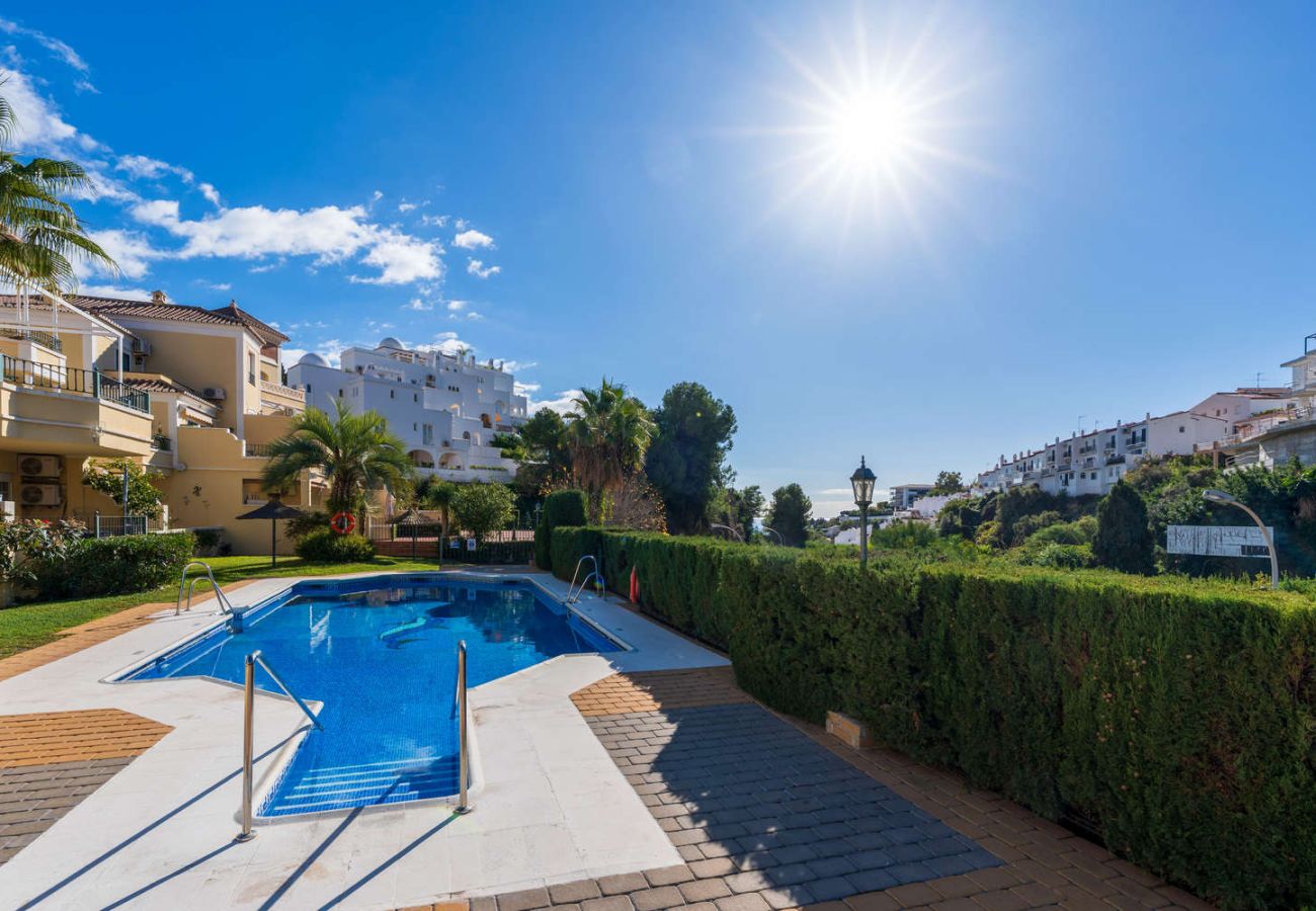 Terraced House in Nerja - Jardines de Burriana Deluxe by Casasol