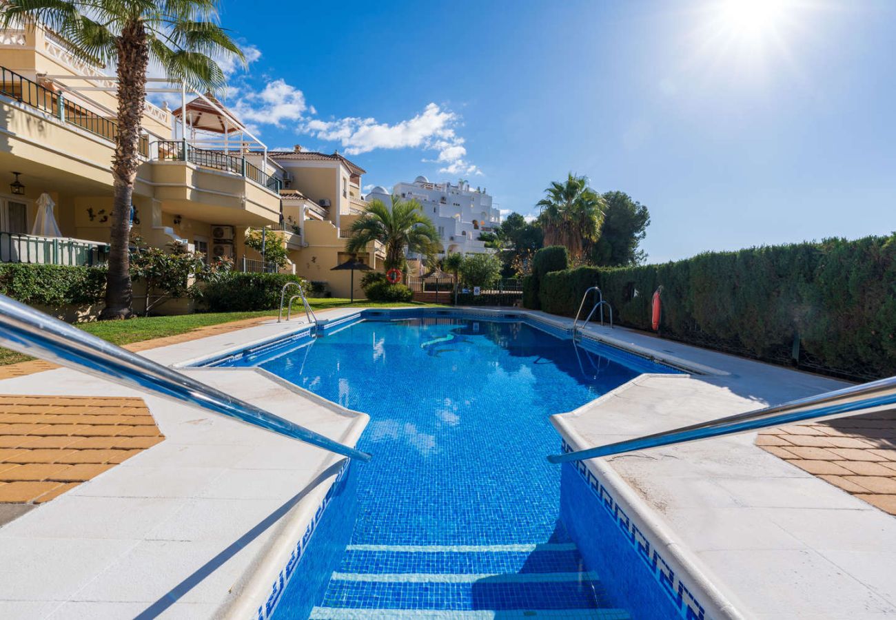 Terraced House in Nerja - Jardines de Burriana Deluxe by Casasol