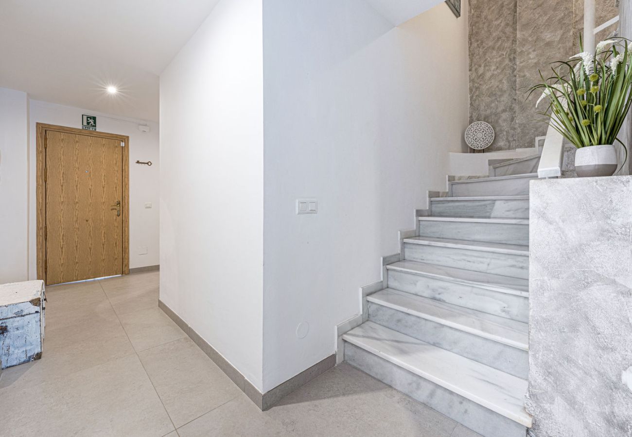 Terraced House in Nerja - Jardines de Burriana Deluxe by Casasol