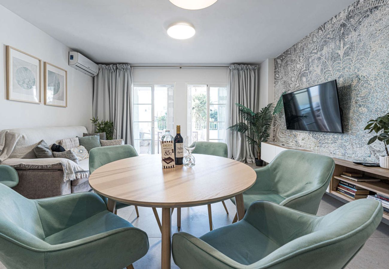 Terraced House in Nerja - Jardines de Burriana Deluxe by Casasol