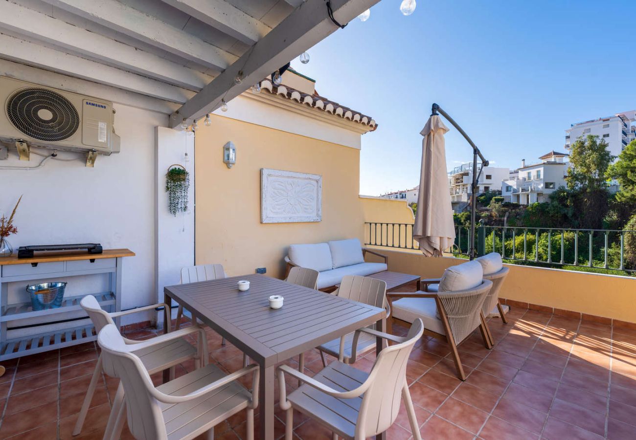 Terraced House in Nerja - Jardines de Burriana Deluxe by Casasol