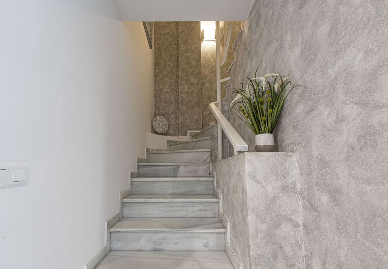 Terraced House in Nerja - Jardines de Burriana Deluxe by Casasol