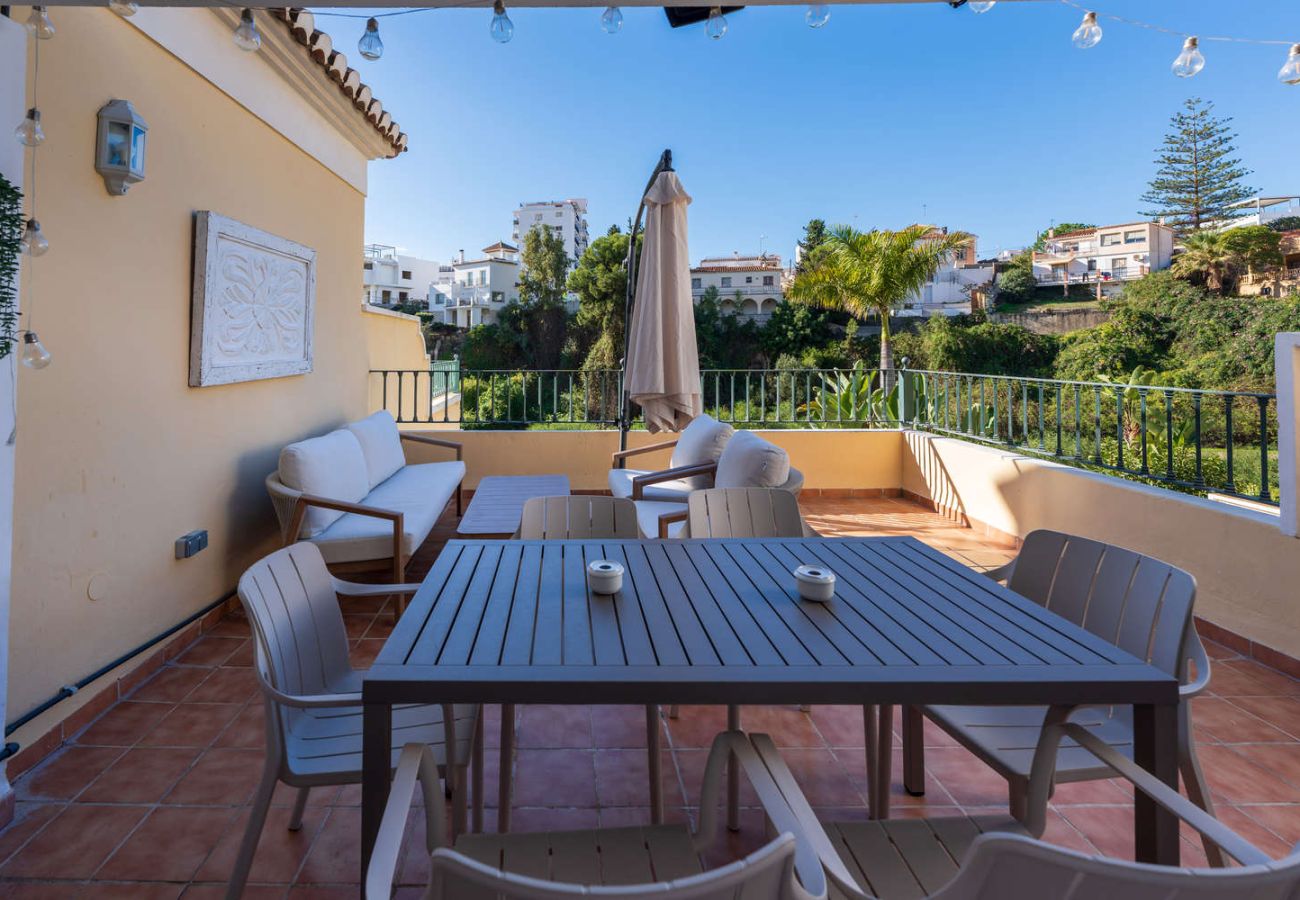 Terraced House in Nerja - Jardines de Burriana Deluxe by Casasol