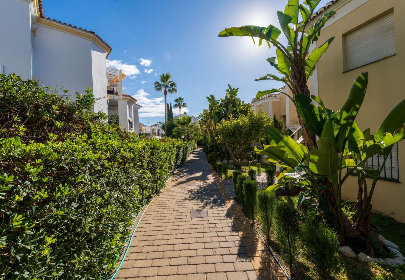 Terraced House in Nerja - Jardines de Burriana Deluxe by Casasol