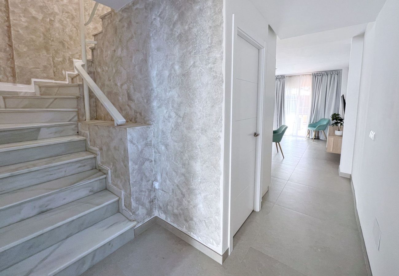 Terraced House in Nerja - Jardines de Burriana Deluxe by Casasol