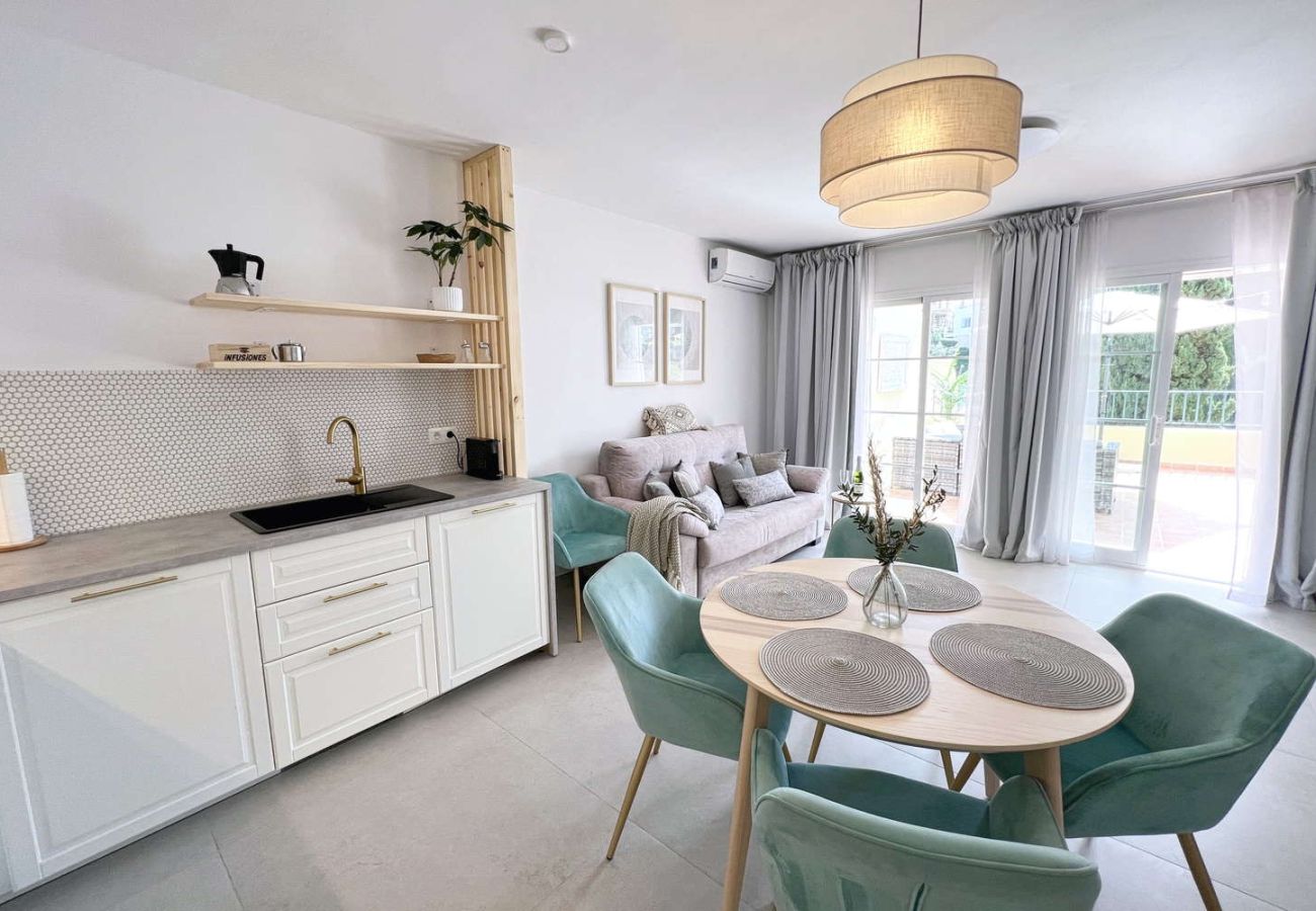 Terraced House in Nerja - Jardines de Burriana Deluxe by Casasol