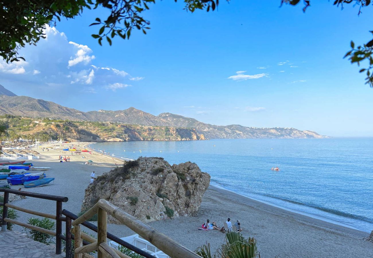 Terraced House in Nerja - Jardines de Burriana Deluxe by Casasol