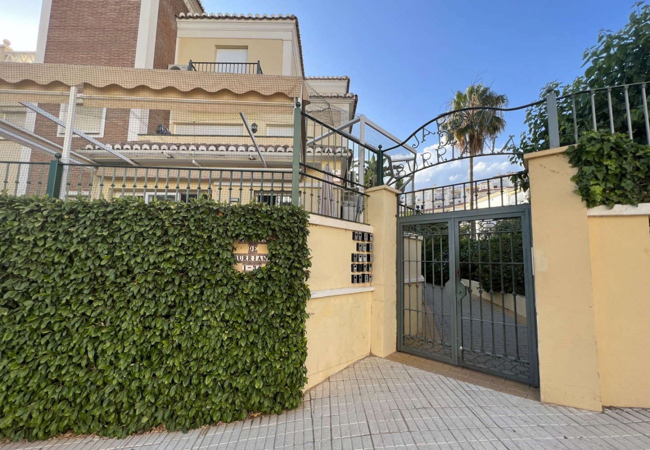 Terraced House in Nerja - Jardines de Burriana Deluxe by Casasol