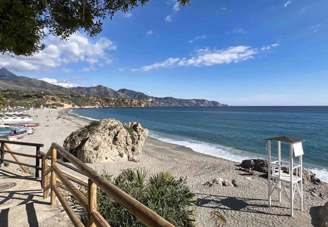 Terraced House in Nerja - Jardines de Burriana Deluxe by Casasol