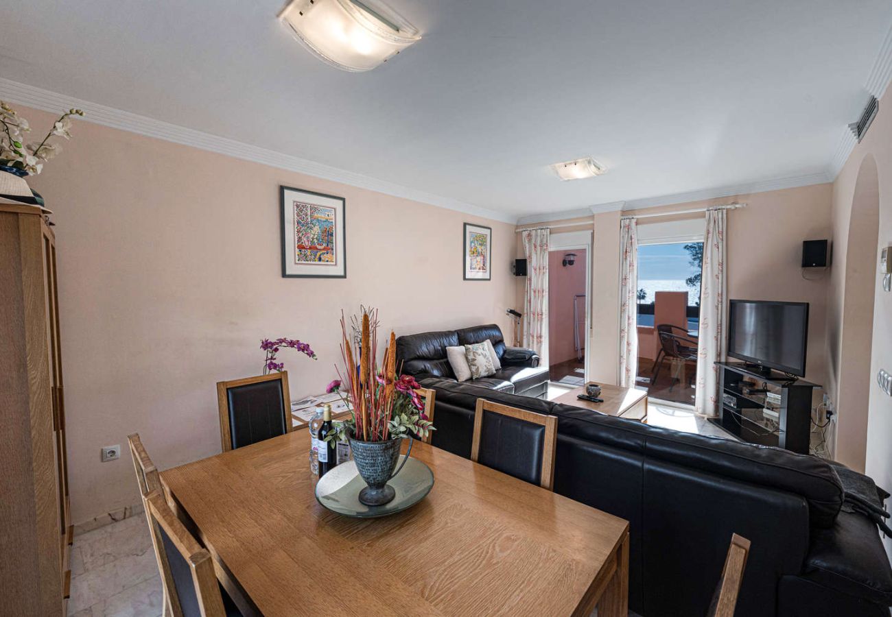 Apartment in Nerja - Ibn Sadi Burriana Beach by Casasol