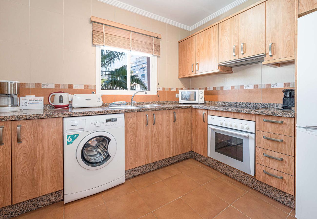 Apartment in Nerja - Ibn Sadi Burriana Beach by Casasol