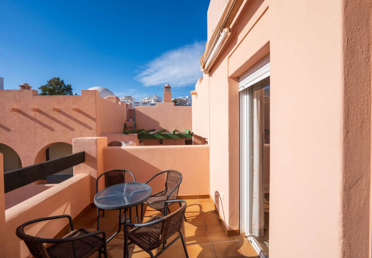 Apartment in Nerja - Ibn Sadi Burriana Beach by Casasol