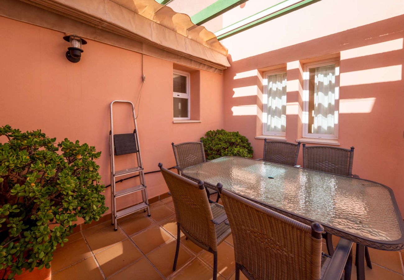 Apartment in Nerja - Ibn Sadi Burriana Beach by Casasol