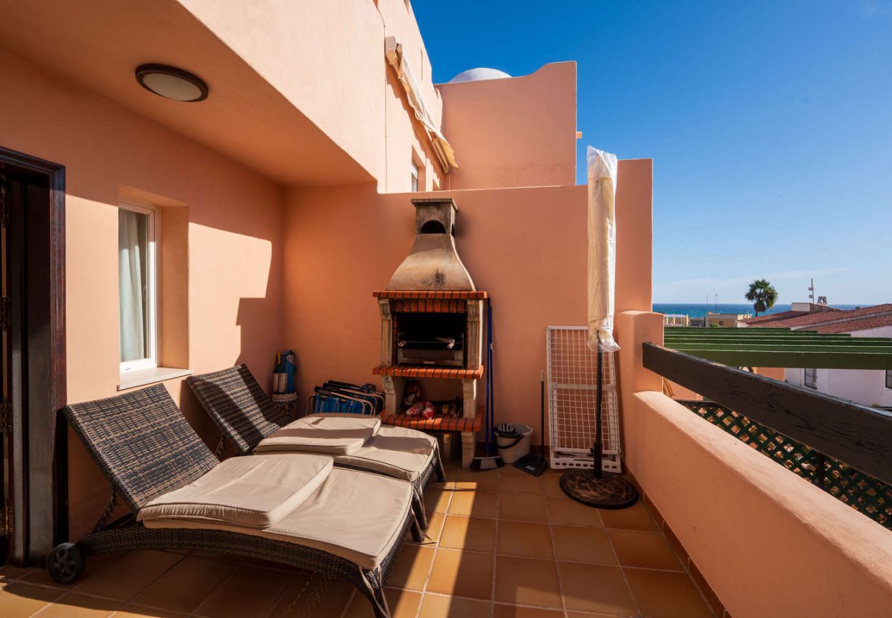 Apartment in Nerja - Ibn Sadi Burriana Beach by Casasol