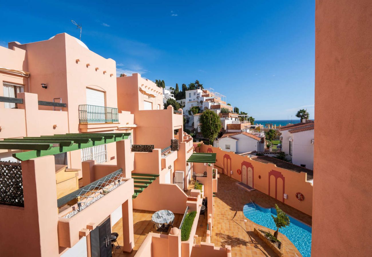 Apartment in Nerja - Ibn Sadi Burriana Beach by Casasol