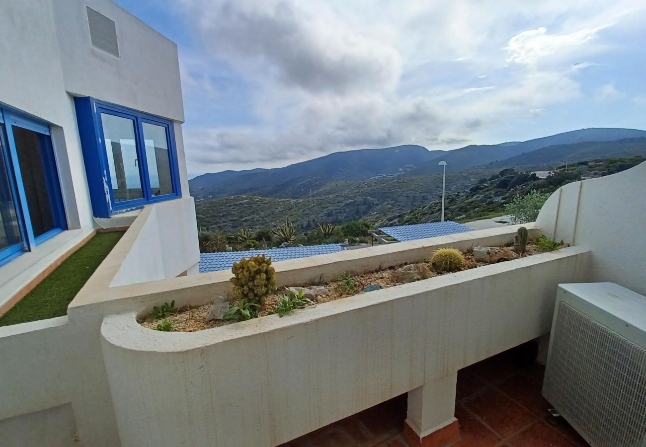 Apartment in Peñiscola - PERLA BLANCA 3 (150)