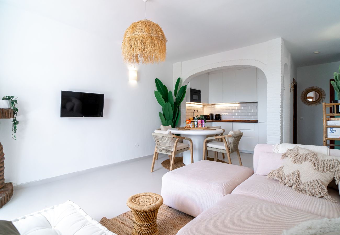 Apartment in Nerja - San Francisco Deluxe 102 by Casasol