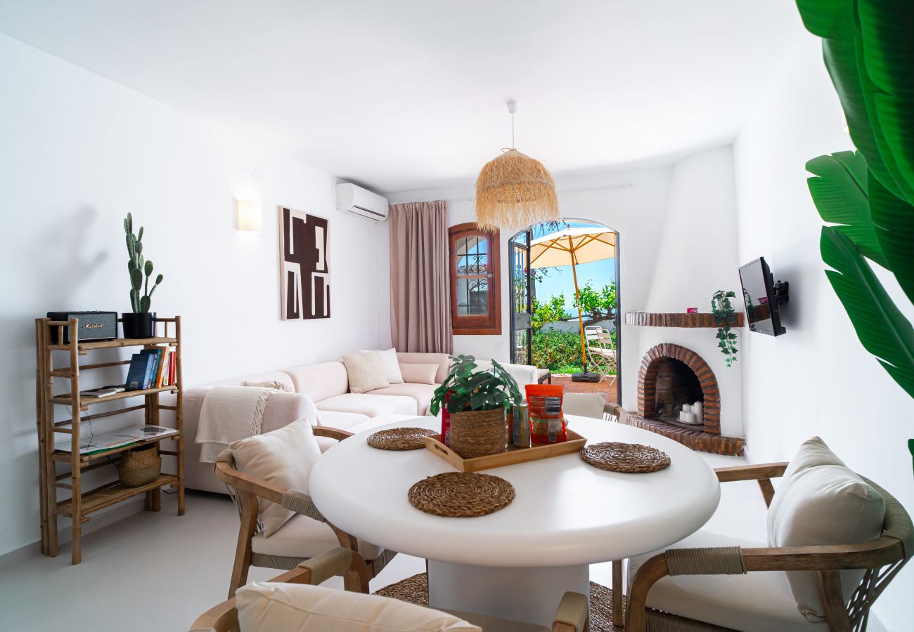 Apartment in Nerja - San Francisco Deluxe 102 by Casasol