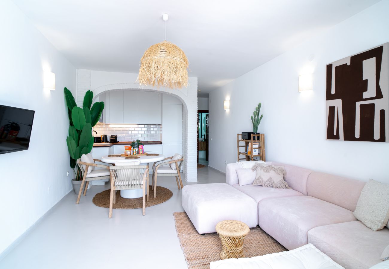 Apartment in Nerja - San Francisco Deluxe 102 by Casasol