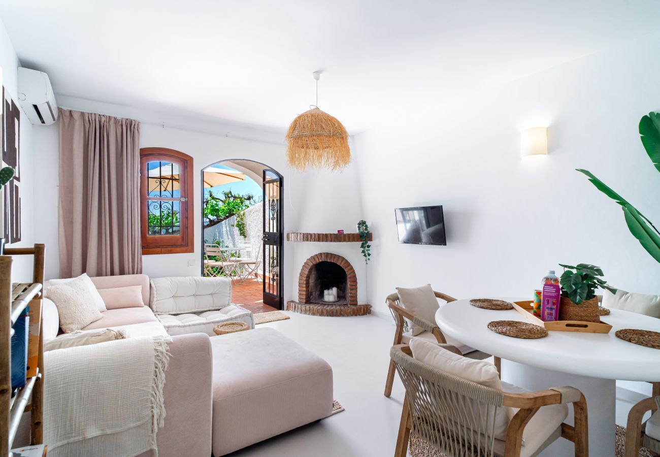 Apartment in Nerja - San Francisco Deluxe 102 by Casasol
