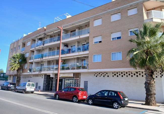 Apartment in Peñiscola - LA ESTACION 3B (012)