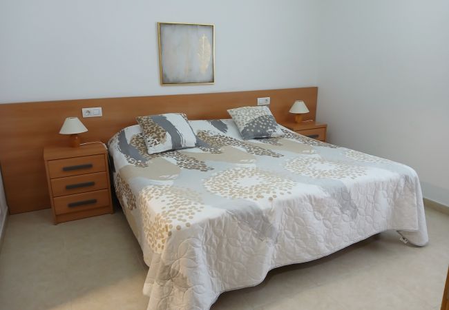 Apartment in Peñiscola - LA ESTACION 3B (012)