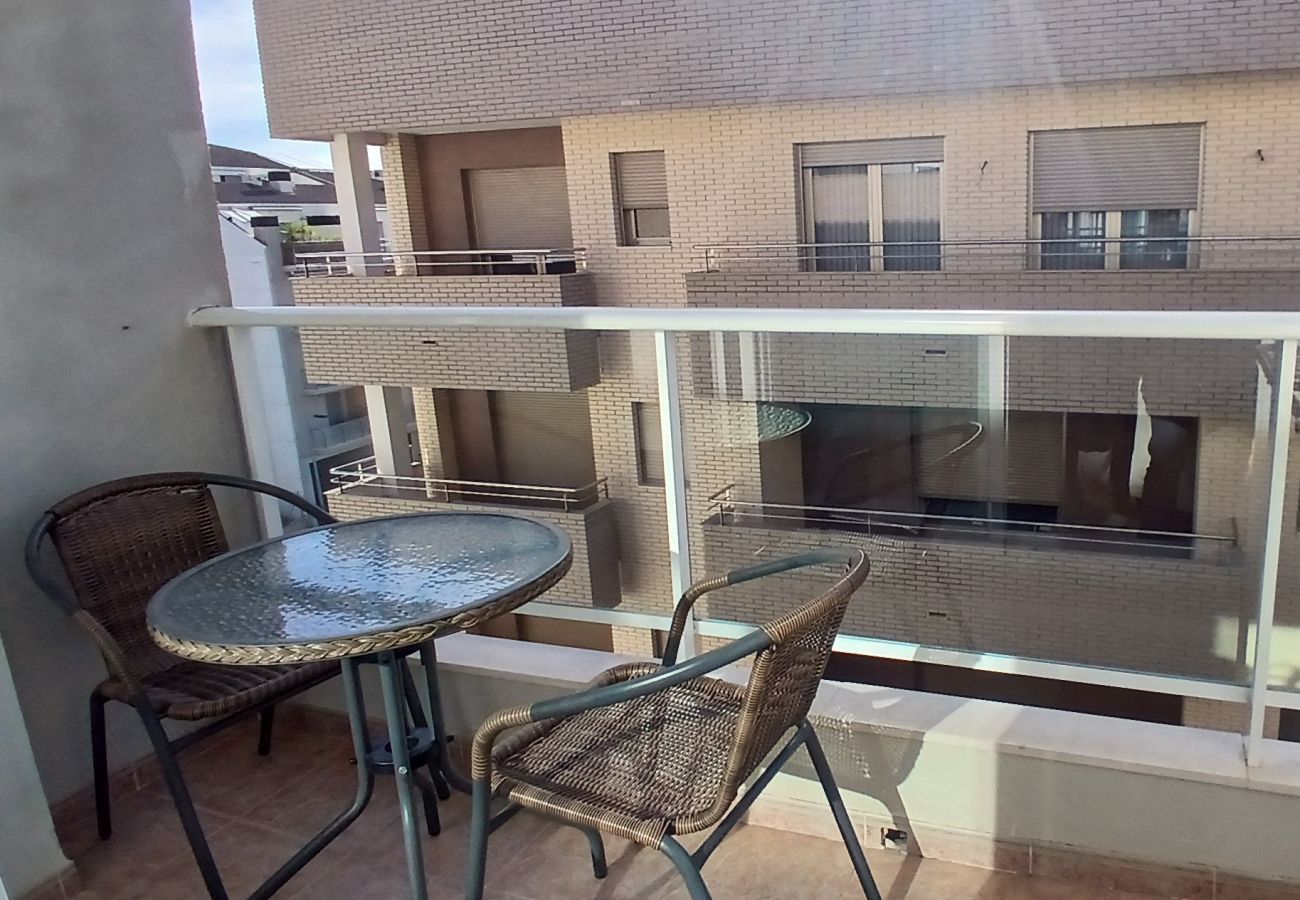 Apartment in Peñiscola - LA ESTACION 3B (012)