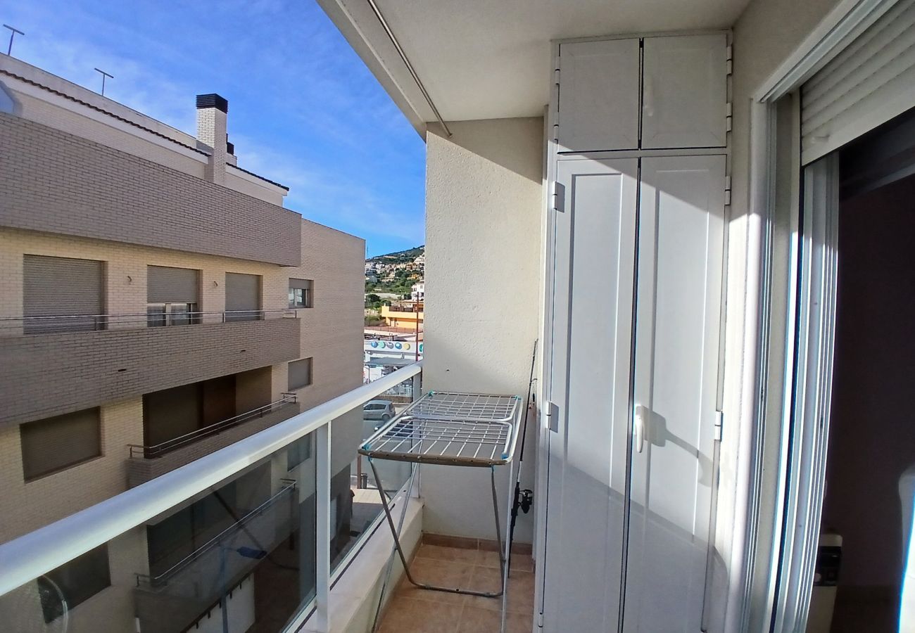 Apartment in Peñiscola - LA ESTACION 3B (012)
