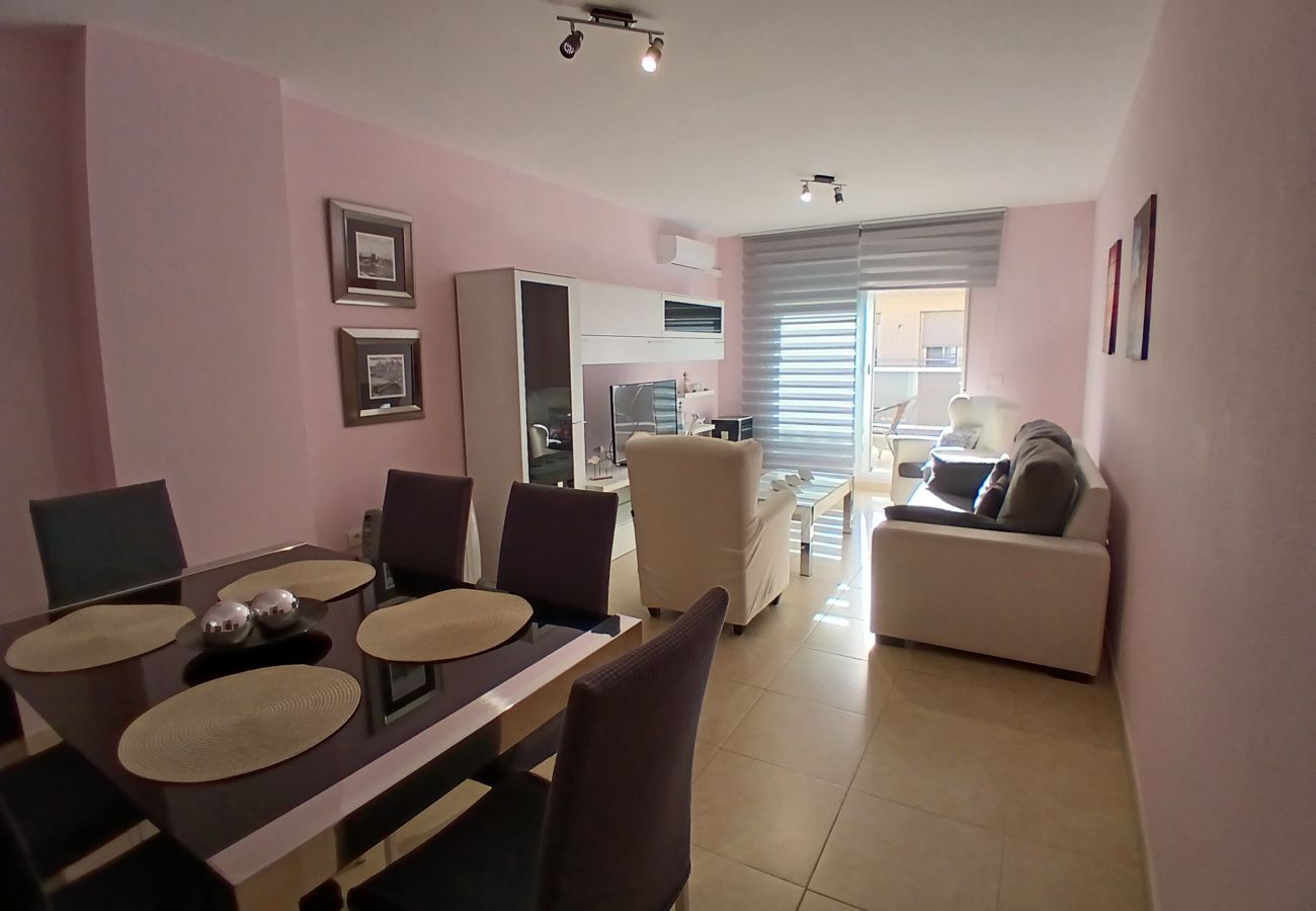 Apartment in Peñiscola - LA ESTACION 3B (012)