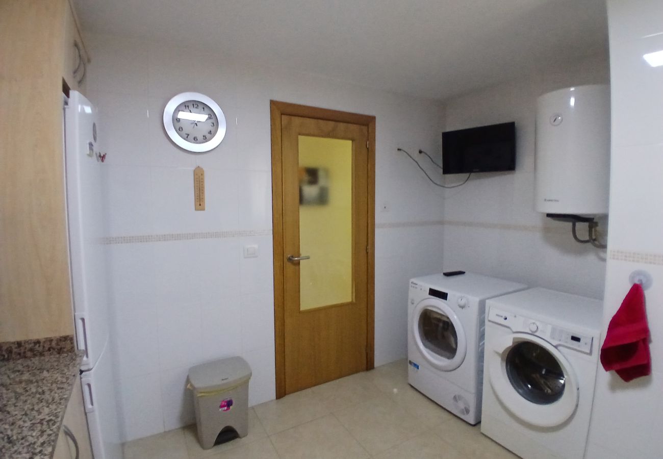 Apartment in Peñiscola - LA ESTACION 3B (012)