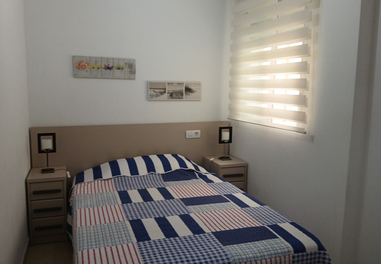 Apartment in Peñiscola - LA ESTACION 3B (012)