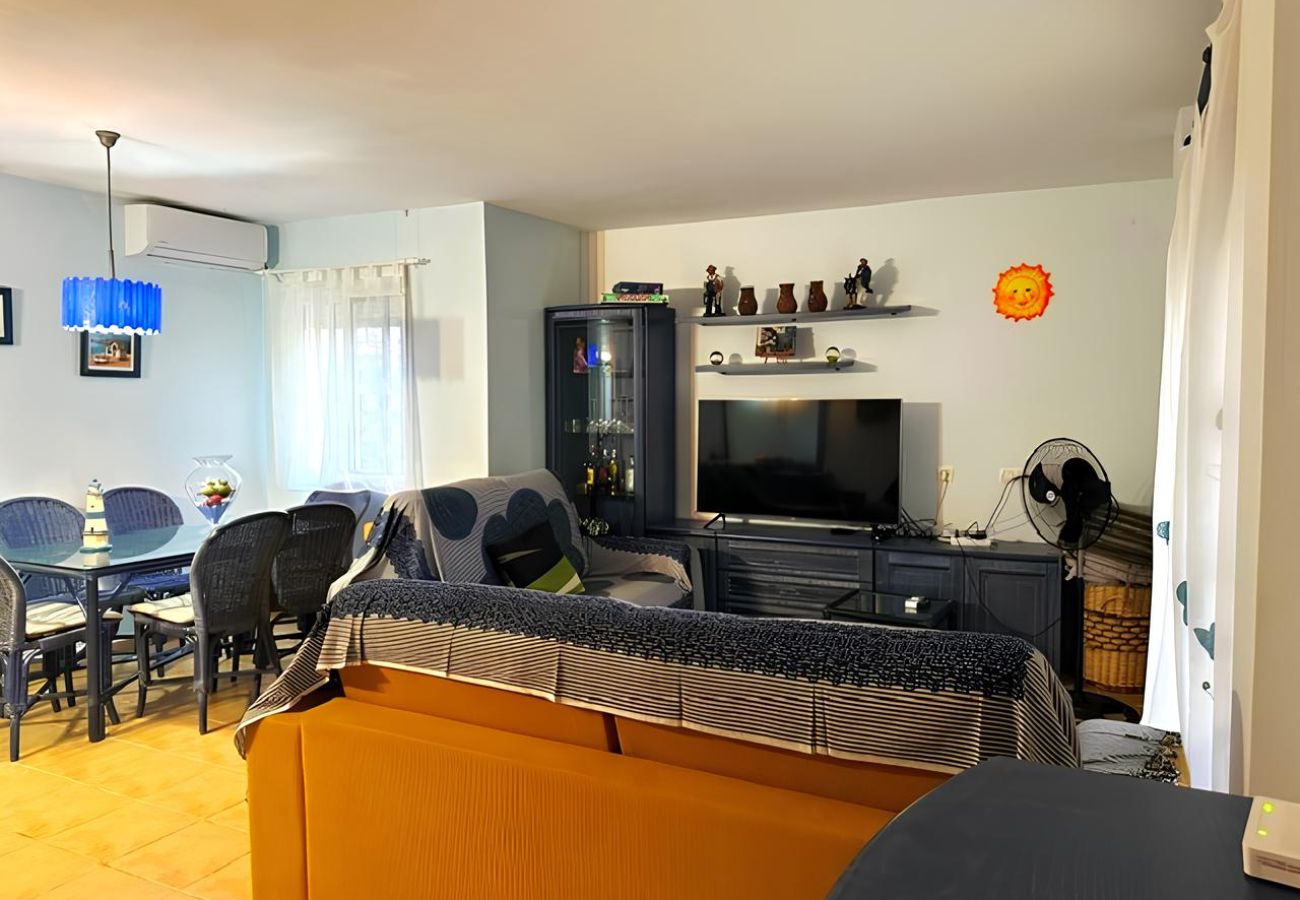 Terraced House in Alcocebre / Alcossebre - TRES PLAYAS III 42-B