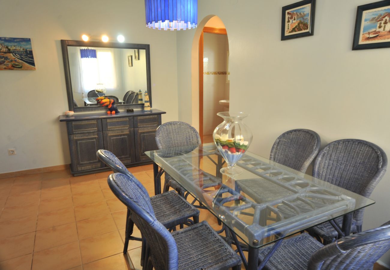 Terraced House in Alcocebre / Alcossebre - TRES PLAYAS III 42-B