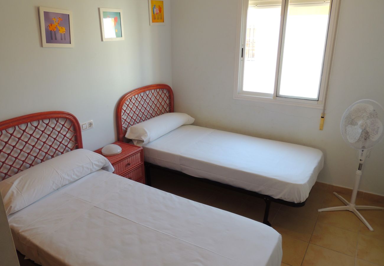 Terraced House in Alcocebre / Alcossebre - TRES PLAYAS III 42-B