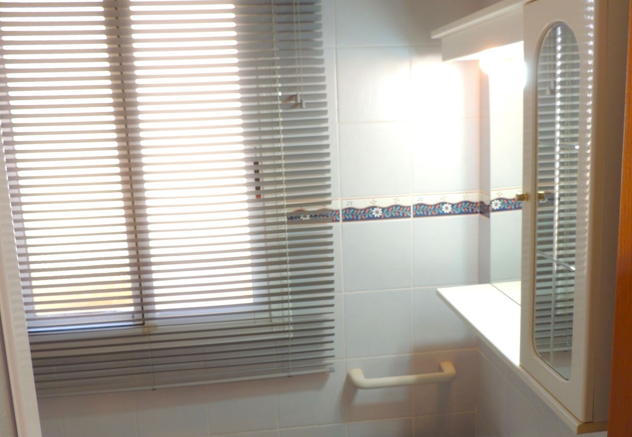 Terraced House in Alcocebre / Alcossebre - TRES PLAYAS III 42-B