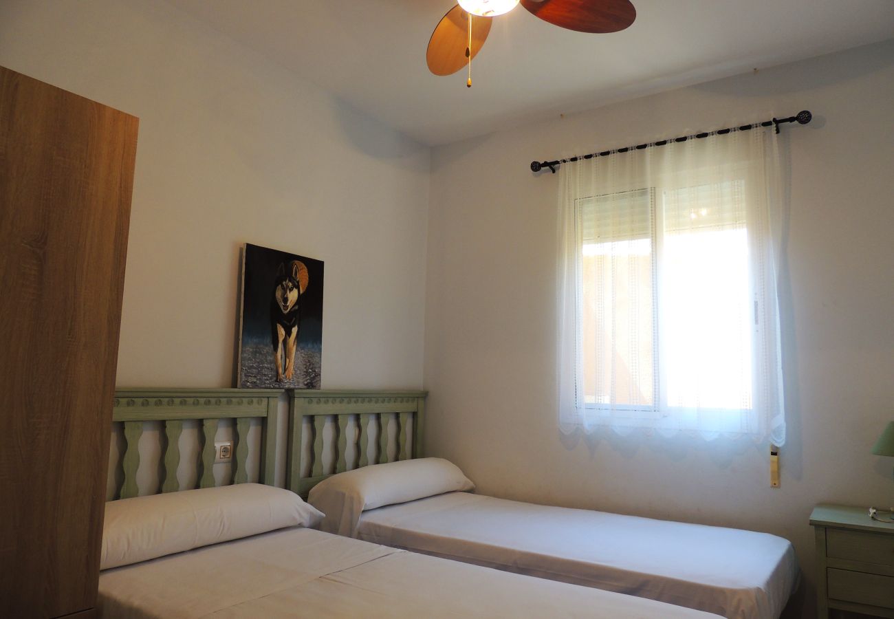 Terraced House in Alcocebre / Alcossebre - TRES PLAYAS III 42-B