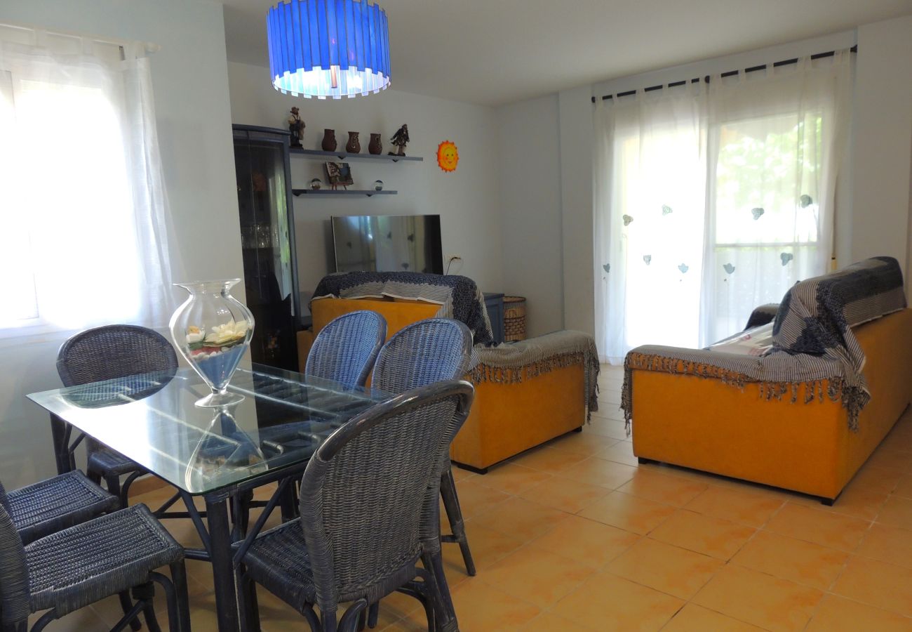 Terraced House in Alcocebre / Alcossebre - TRES PLAYAS III 42-B