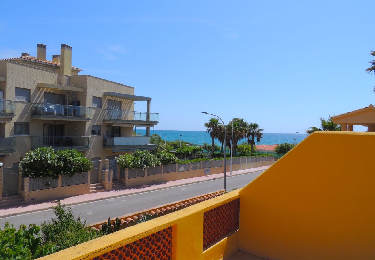 Terraced House in Alcocebre / Alcossebre - TRES PLAYAS III 42-B