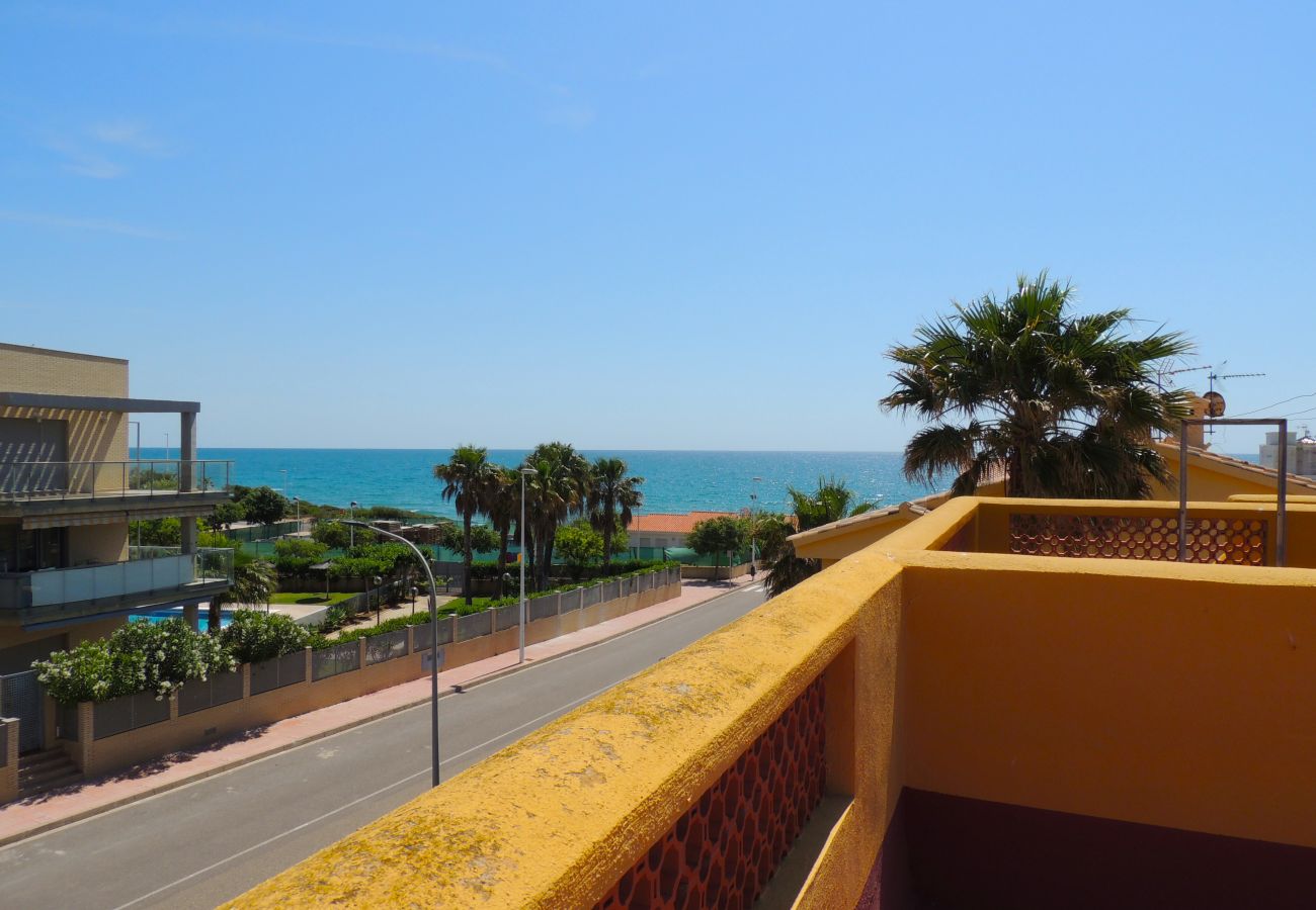 Terraced House in Alcocebre / Alcossebre - TRES PLAYAS III 42-B