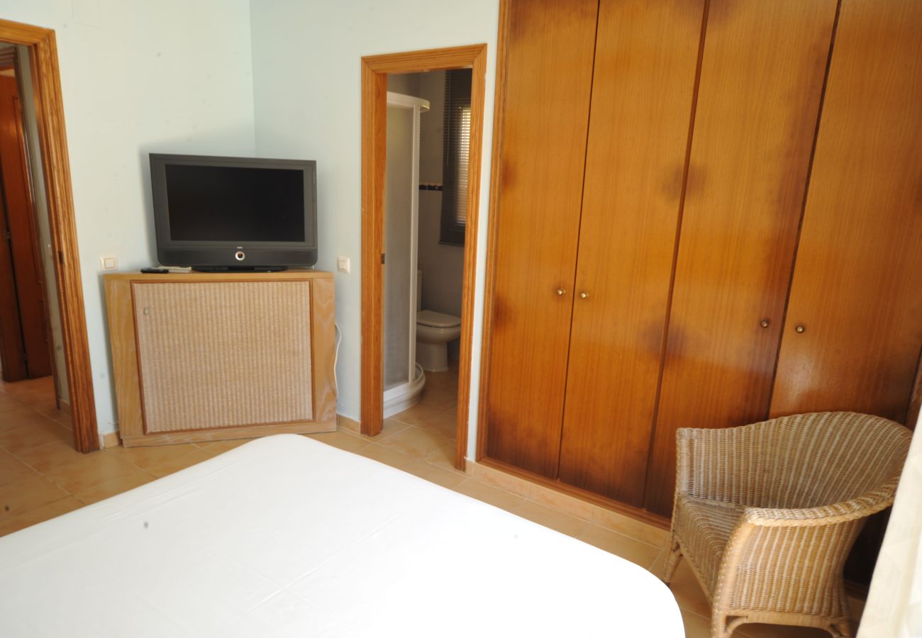 Terraced House in Alcocebre / Alcossebre - TRES PLAYAS III 42-B