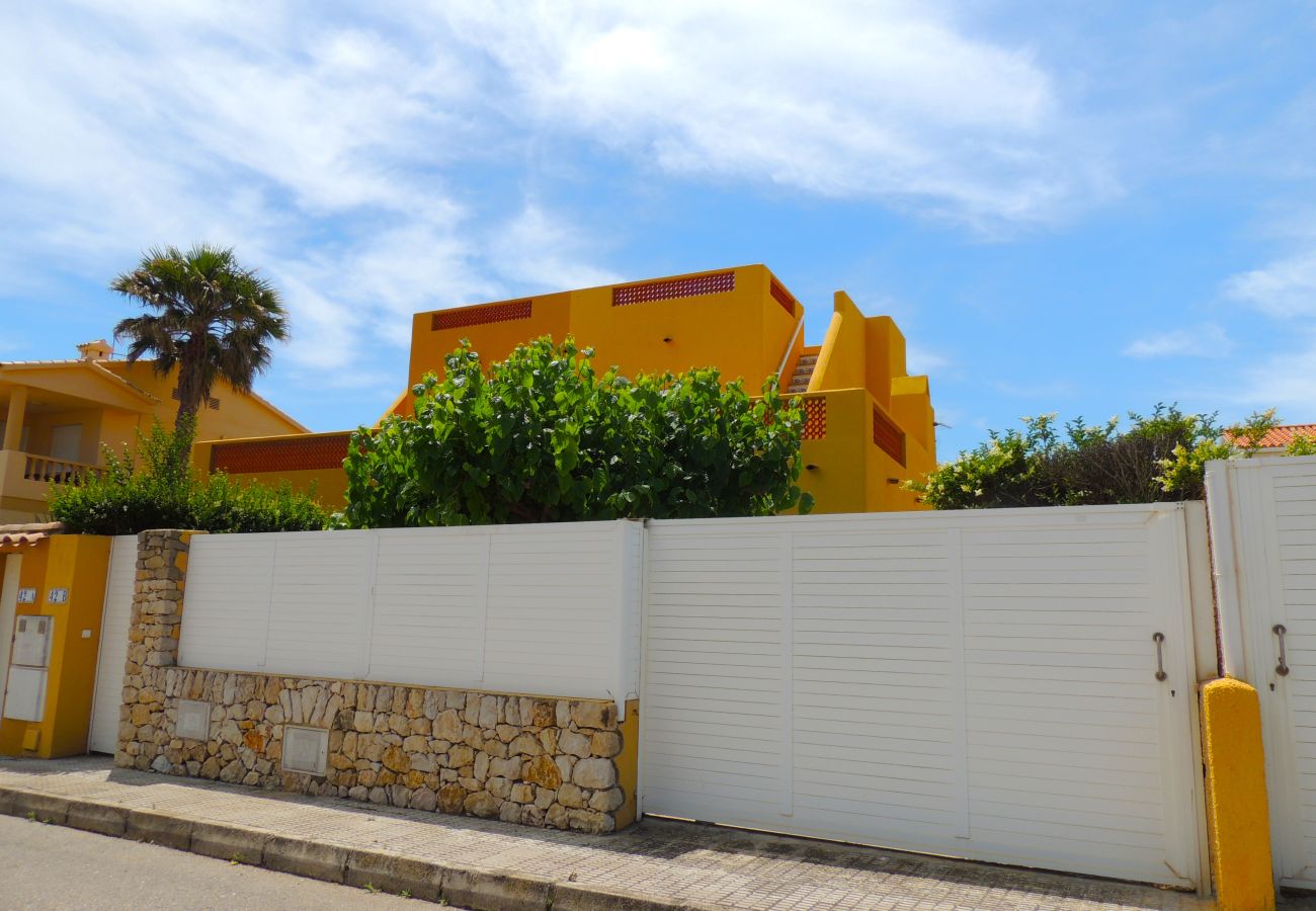 Terraced House in Alcocebre / Alcossebre - TRES PLAYAS III 42-B