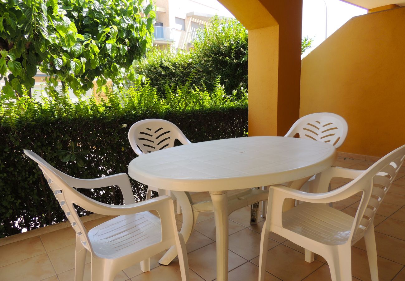 Terraced House in Alcocebre / Alcossebre - TRES PLAYAS III 42-B