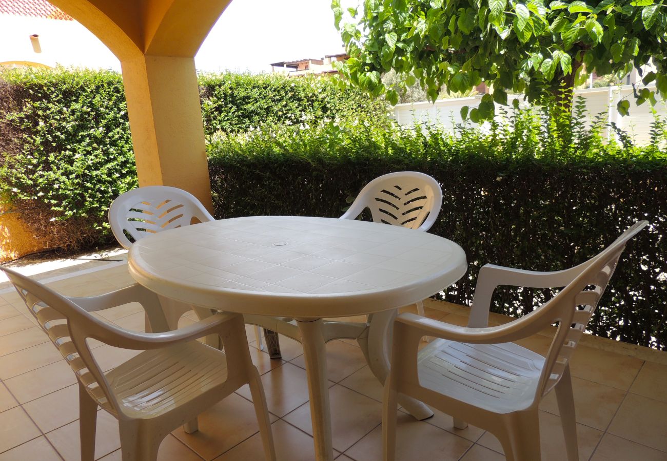 Terraced House in Alcocebre / Alcossebre - TRES PLAYAS III 42-B