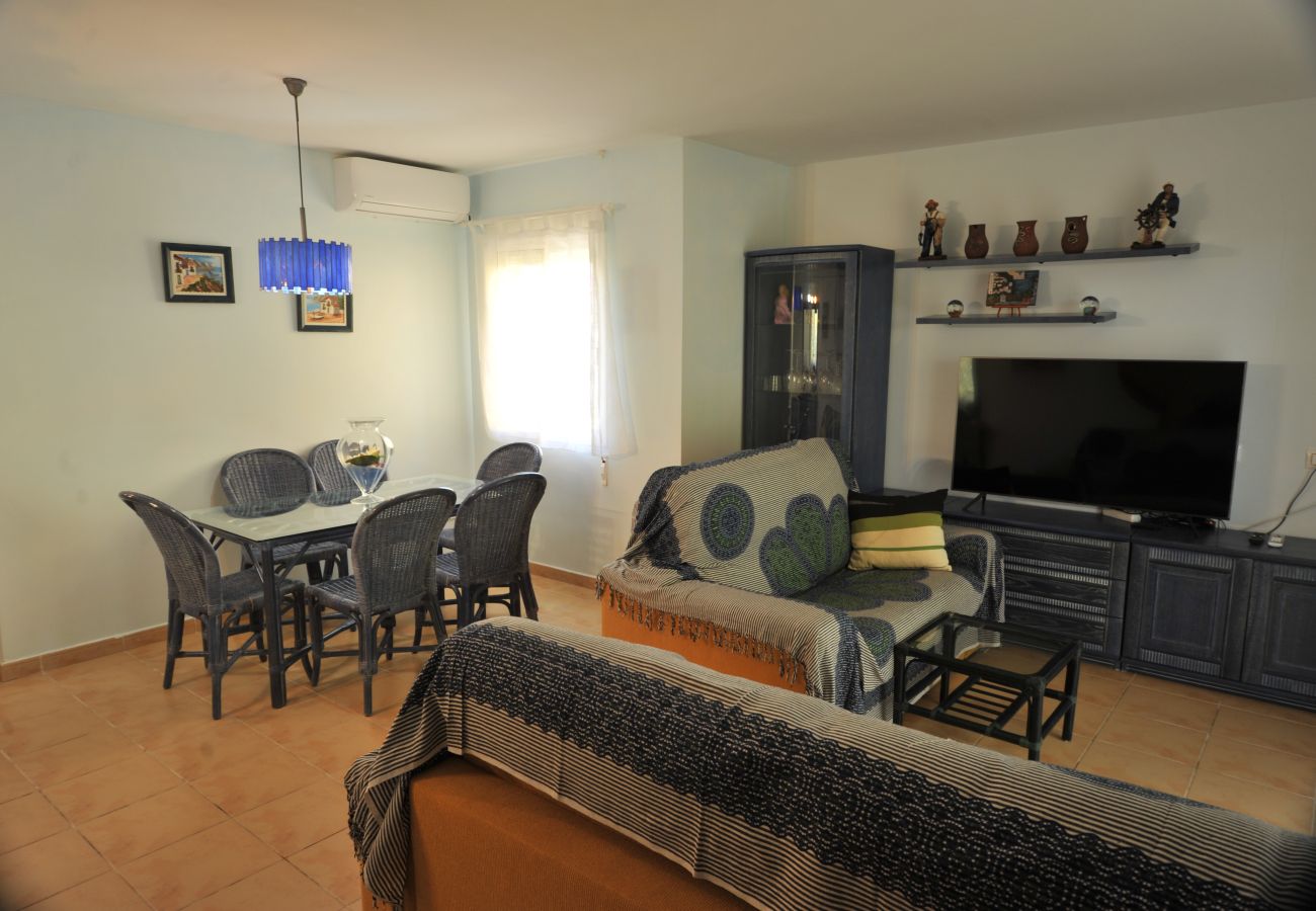 Terraced House in Alcocebre / Alcossebre - TRES PLAYAS III 42-B