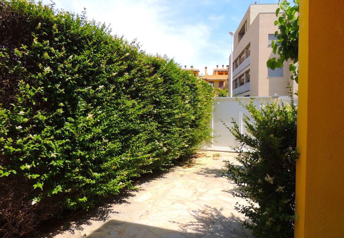 Terraced House in Alcocebre / Alcossebre - TRES PLAYAS III 42-B
