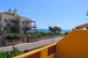 Terraced House in Alcoceber / Alcossebre - TRES PLAYAS III 42-B