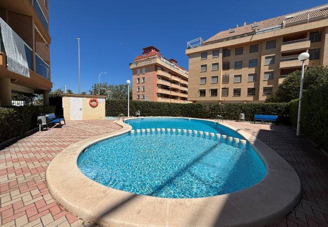  in Denia - PUERTA DE LAS MARINAS 2-4-B