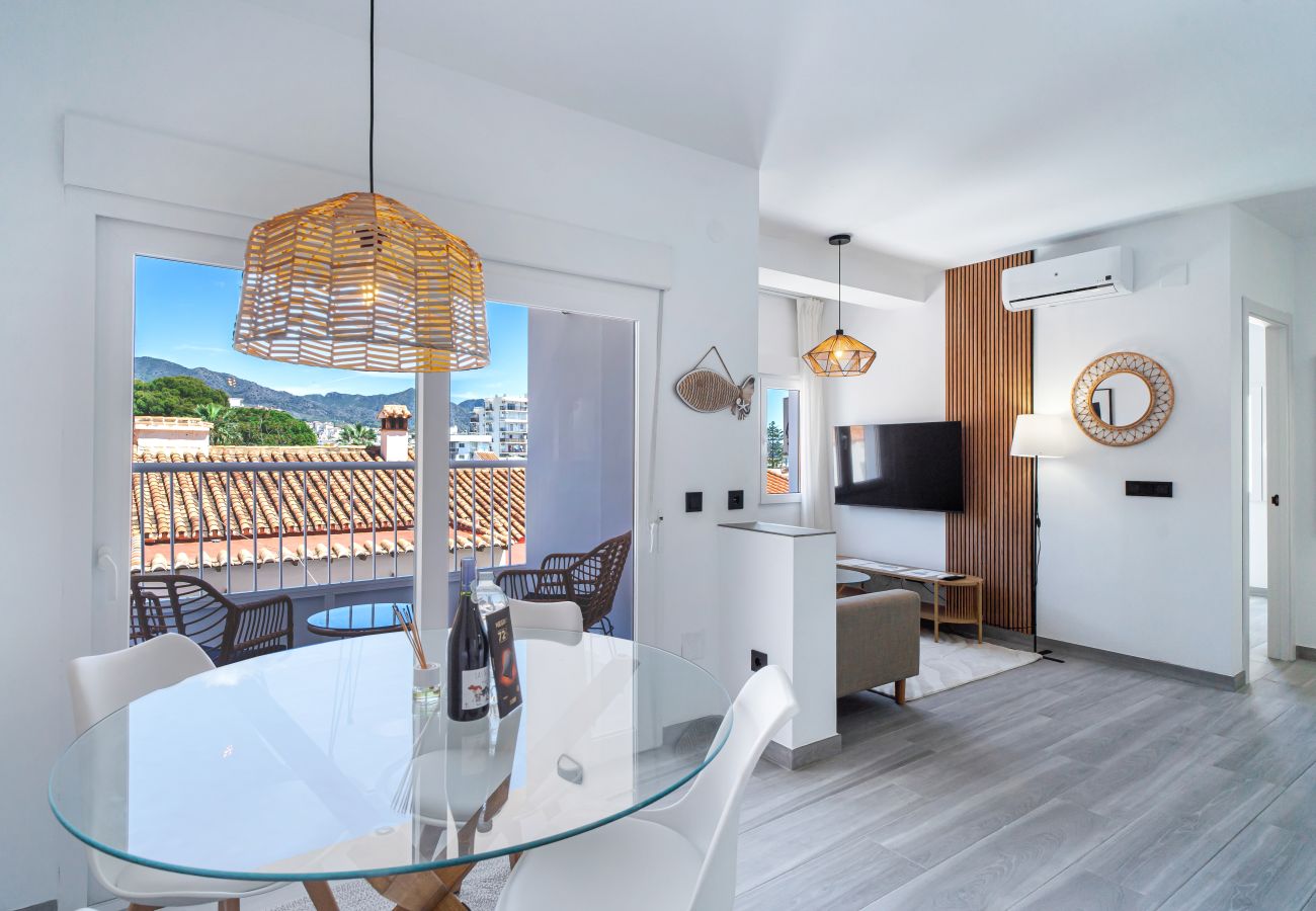 Apartment in Nerja - Urban Flores Suite by Casasol