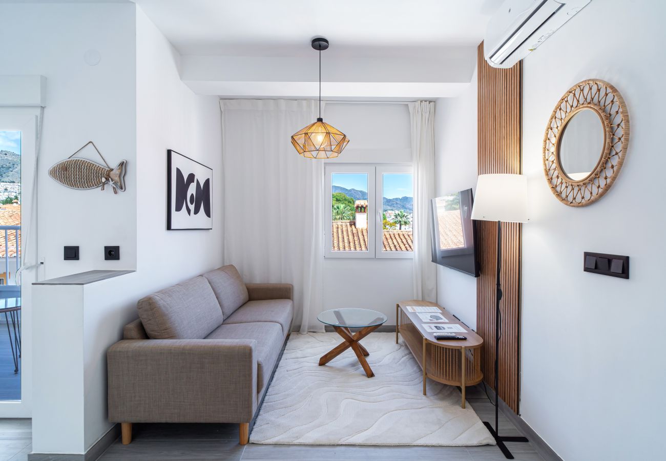 Apartment in Nerja - Urban Flores Suite by Casasol