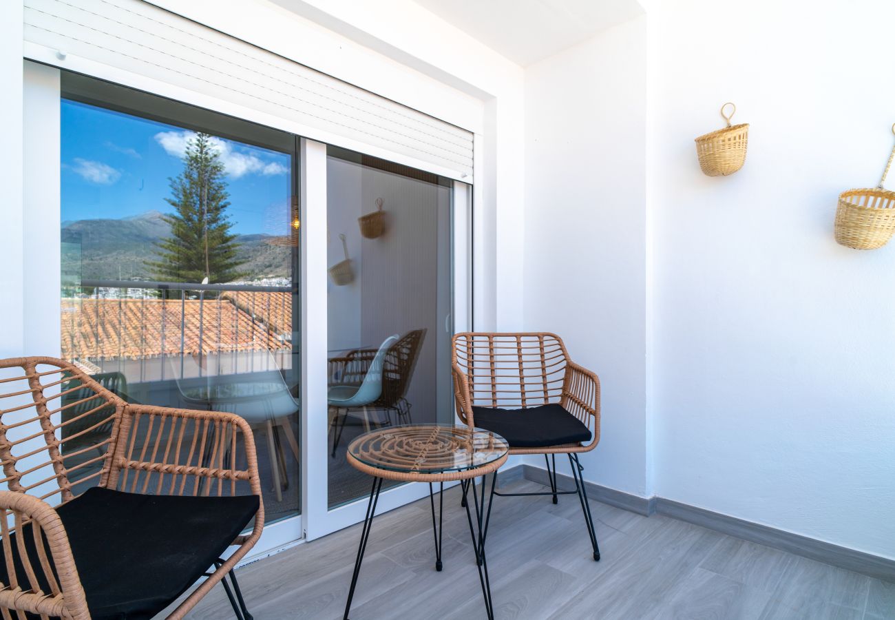 Apartment in Nerja - Urban Flores Suite by Casasol